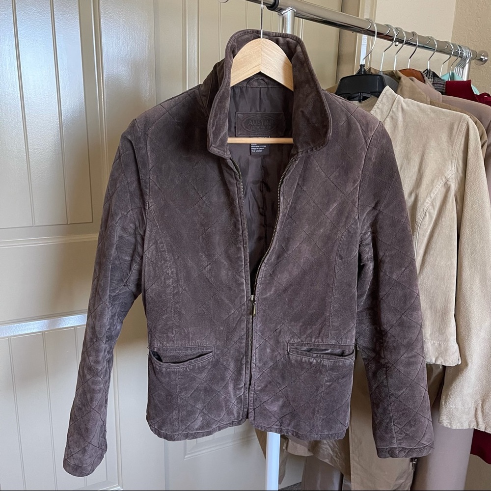 Austin Clothing Co. Jacket